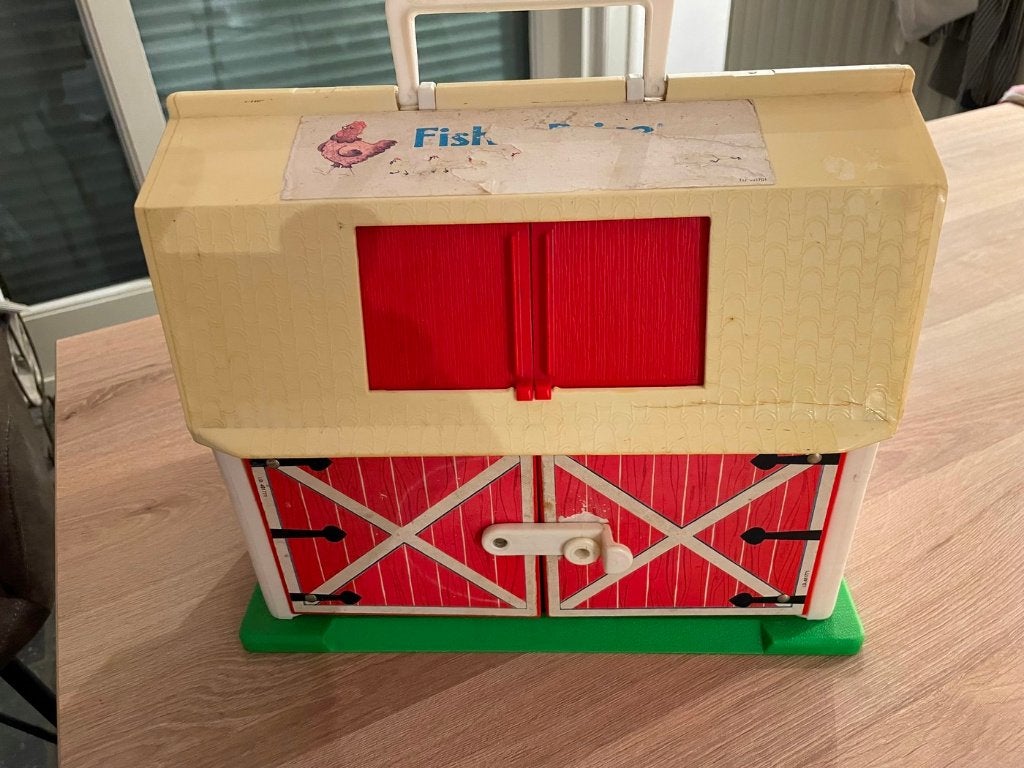 boerderij fisher price, Kinderen en Baby's, Speelgoed | Fisher-Price, Ophalen of Verzenden