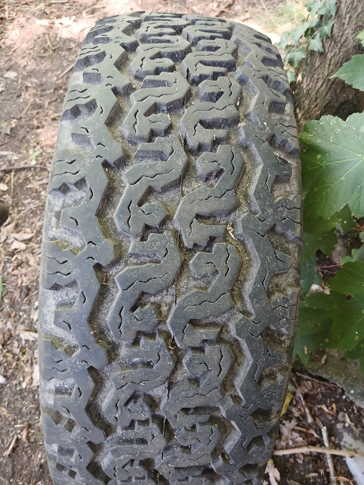 Autobanden 31x10.50R15, Ophalen, Band(en)