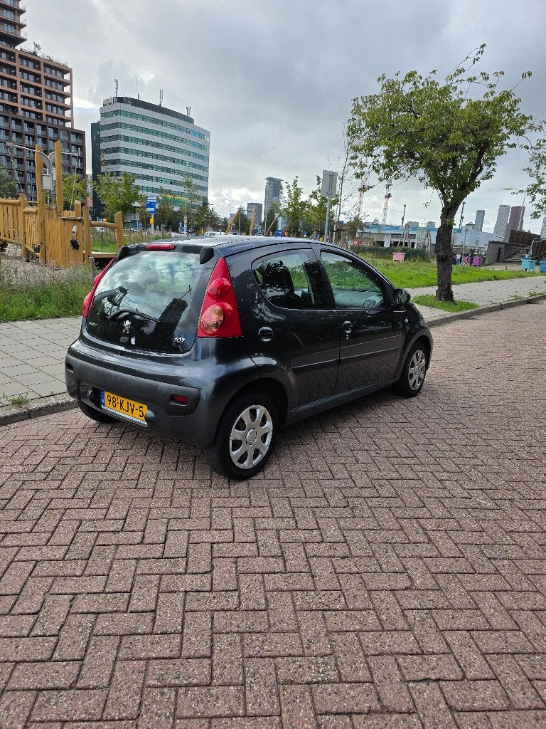 Peugeot 107 2010 5D AIRCO CARPLAY, Achat, Boîte manuelle, 5 portes, Particulier