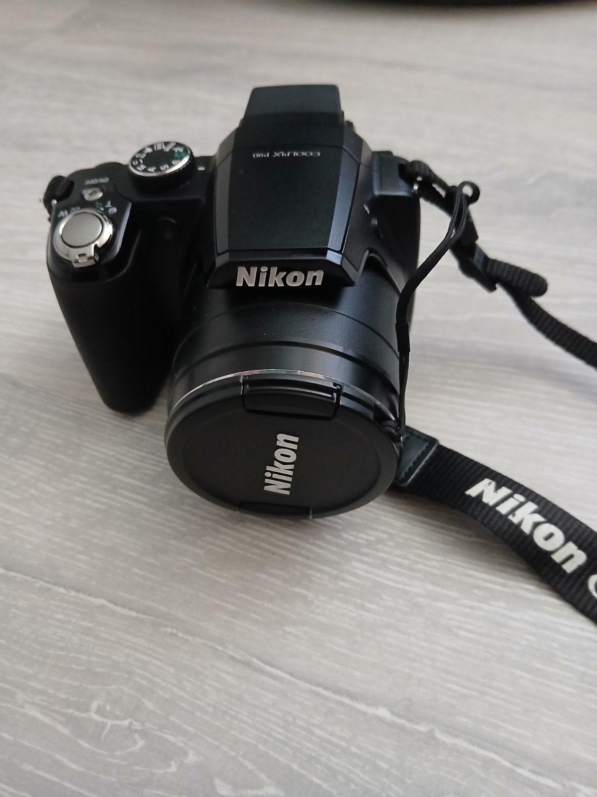 Nikon P90 systeemcamera + accessoires, Ophalen, Gebruikt, Nikon, 8 keer of meer