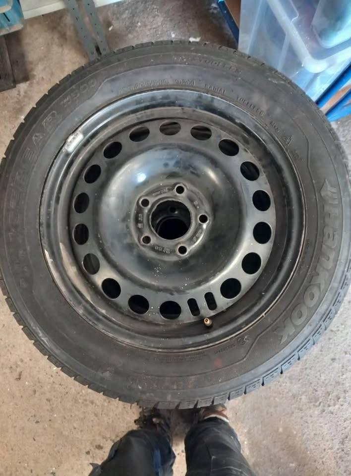 Jantes OPEL+ pneus, Pneus et Jantes, 4 Saisons, 16 pouces, Véhicule de tourisme