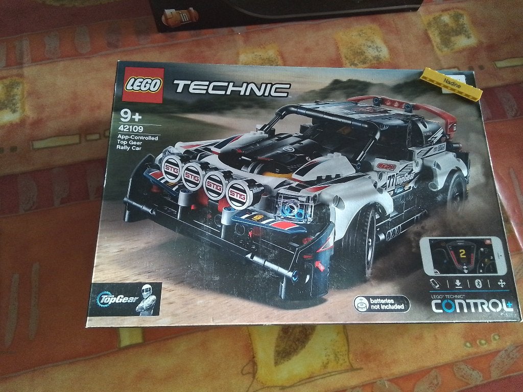lego technic, Kinderen en Baby's, Lego, Nieuw, Ophalen of Verzenden, Technic