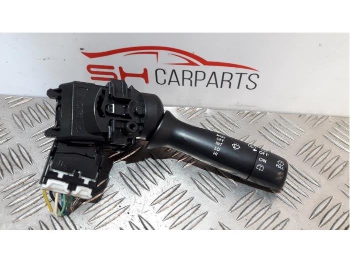 Commutateur essuie-glace d'un Citroen C1, -, 3 mois de garantie, Utilisé, -