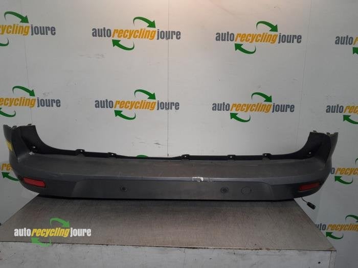 Achterbumper van een Ford Transit Connect, Gebruikt, -, -, Ford