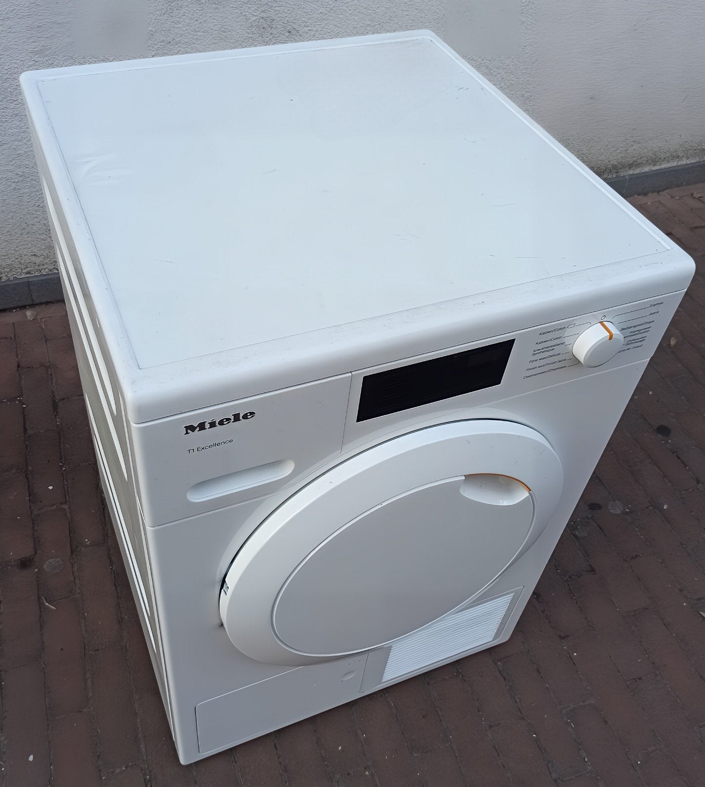 Miele T1 Excellence warmtepomp droogkast A++, Enlèvement ou Envoi