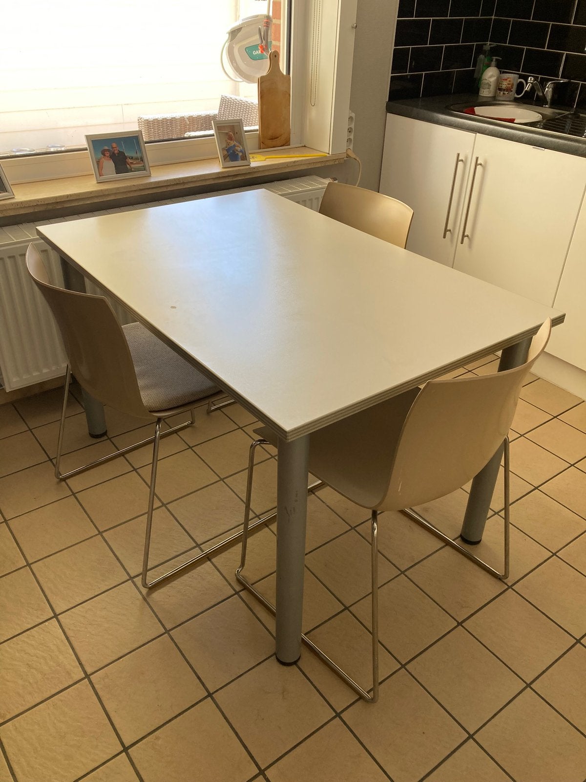 Mooie keukentafel, Ophalen, Gebruikt