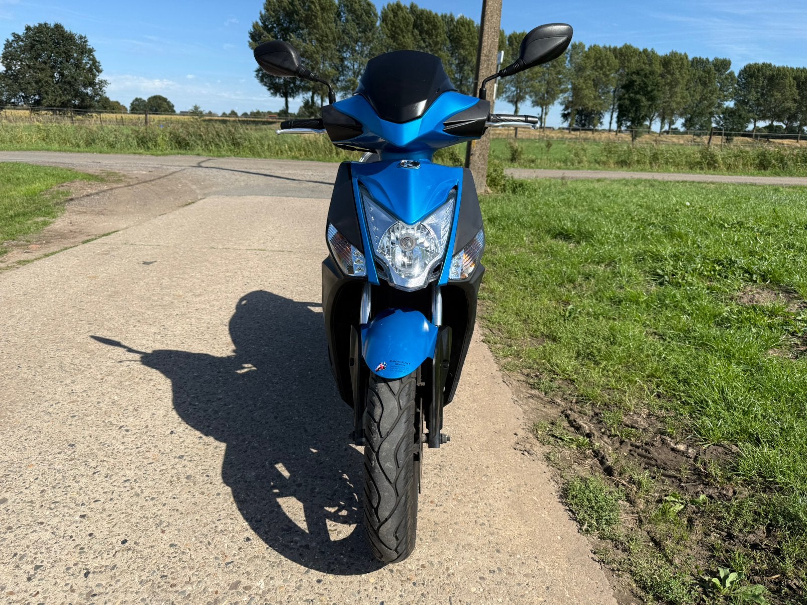 Kymco Agility 16+ 125cc, Vélos & Vélomoteurs, Scooters | Kymco, Enlèvement, Comme neuf, Agility