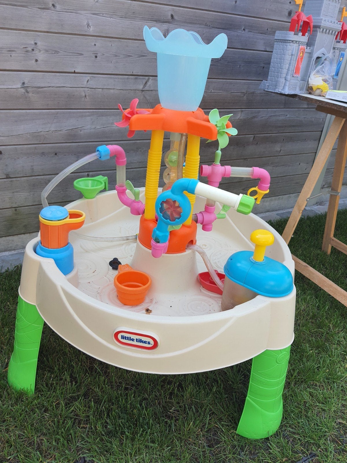 speeltafel Little Tikes Fountain Factory Water Table, Ophalen