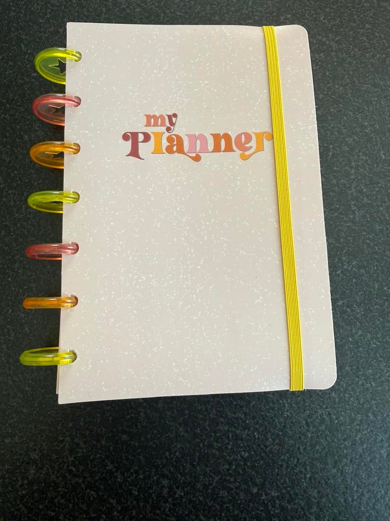 Agenda planner, Divers, Agendas, Enlèvement ou Envoi, Comme neuf