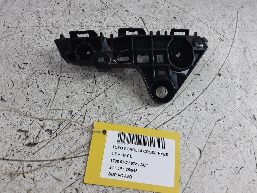 SUPPORT PARE-CHOCS AVANT DROIT Corolla Cross (5253516050), Autos : Pièces & Accessoires, Kundenbetreuung@toyota.de, Toyota, Utilisé