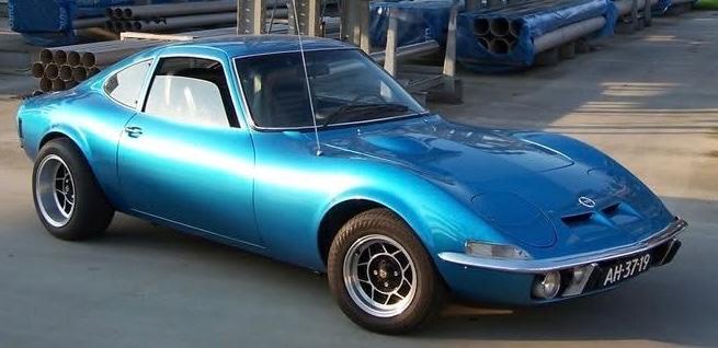 Opel gt onderdelen 1970, Ophalen, Gebruikt, Opel