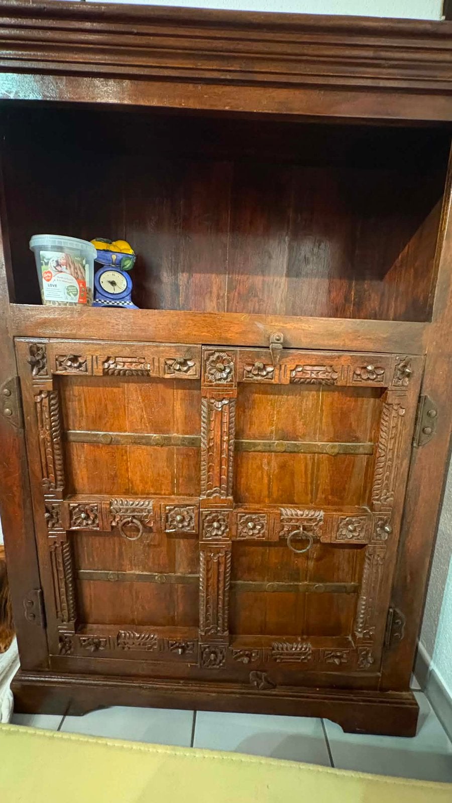 Woonkamer kast te koop, Huis en Inrichting, Ophalen, Zo goed als nieuw