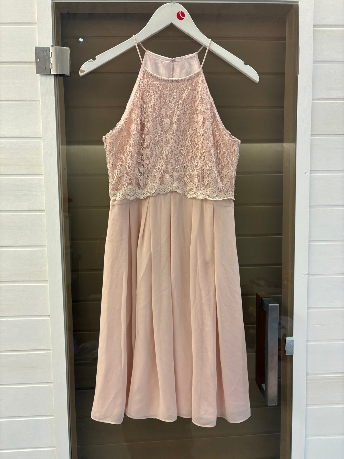 Robe de cocktail rose, Vêtements | Femmes, Enlèvement ou Envoi, Rose, Robe de cocktail, Comme neuf