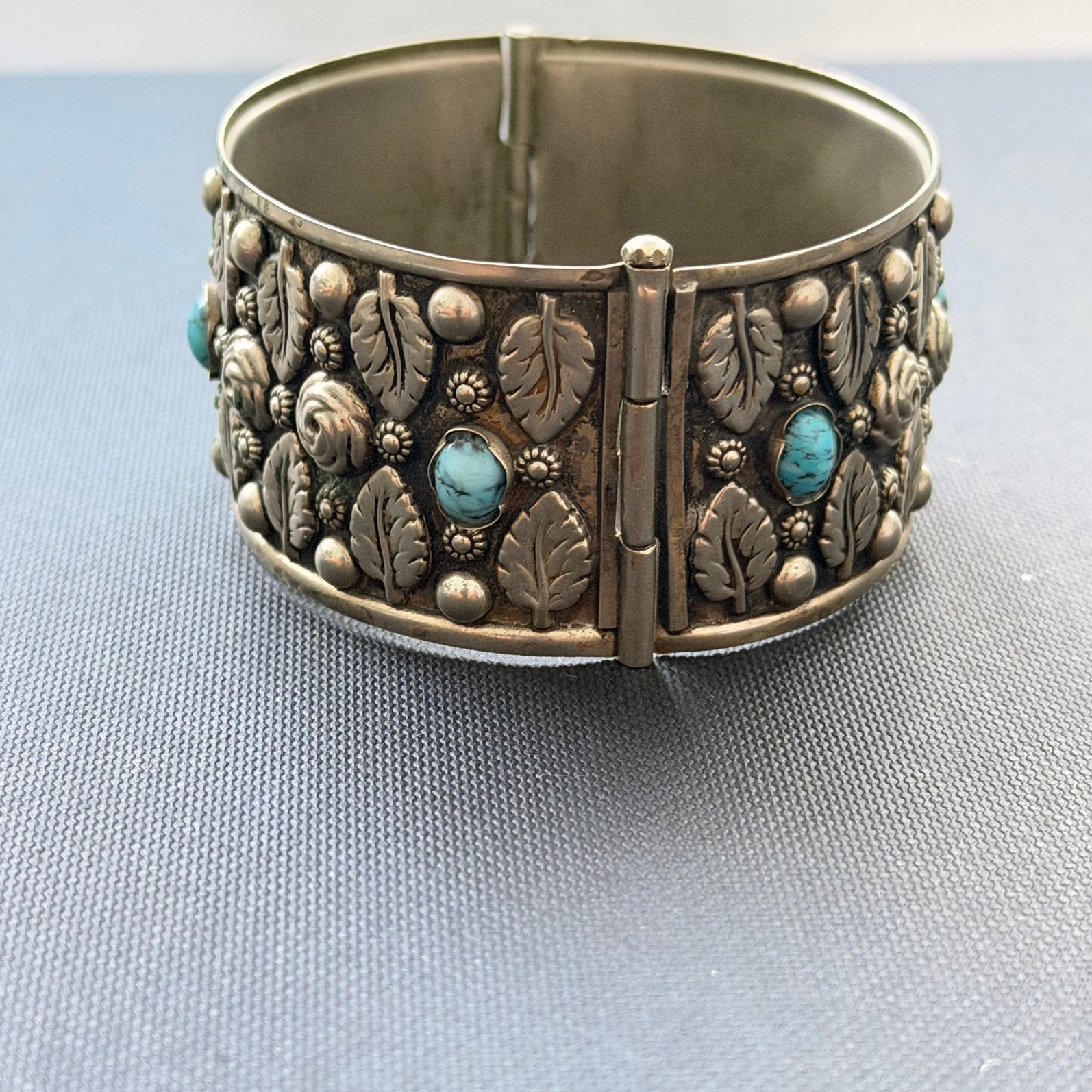 Vintage zilveren armband, Ophalen of Verzenden, Gebruikt, Zilver