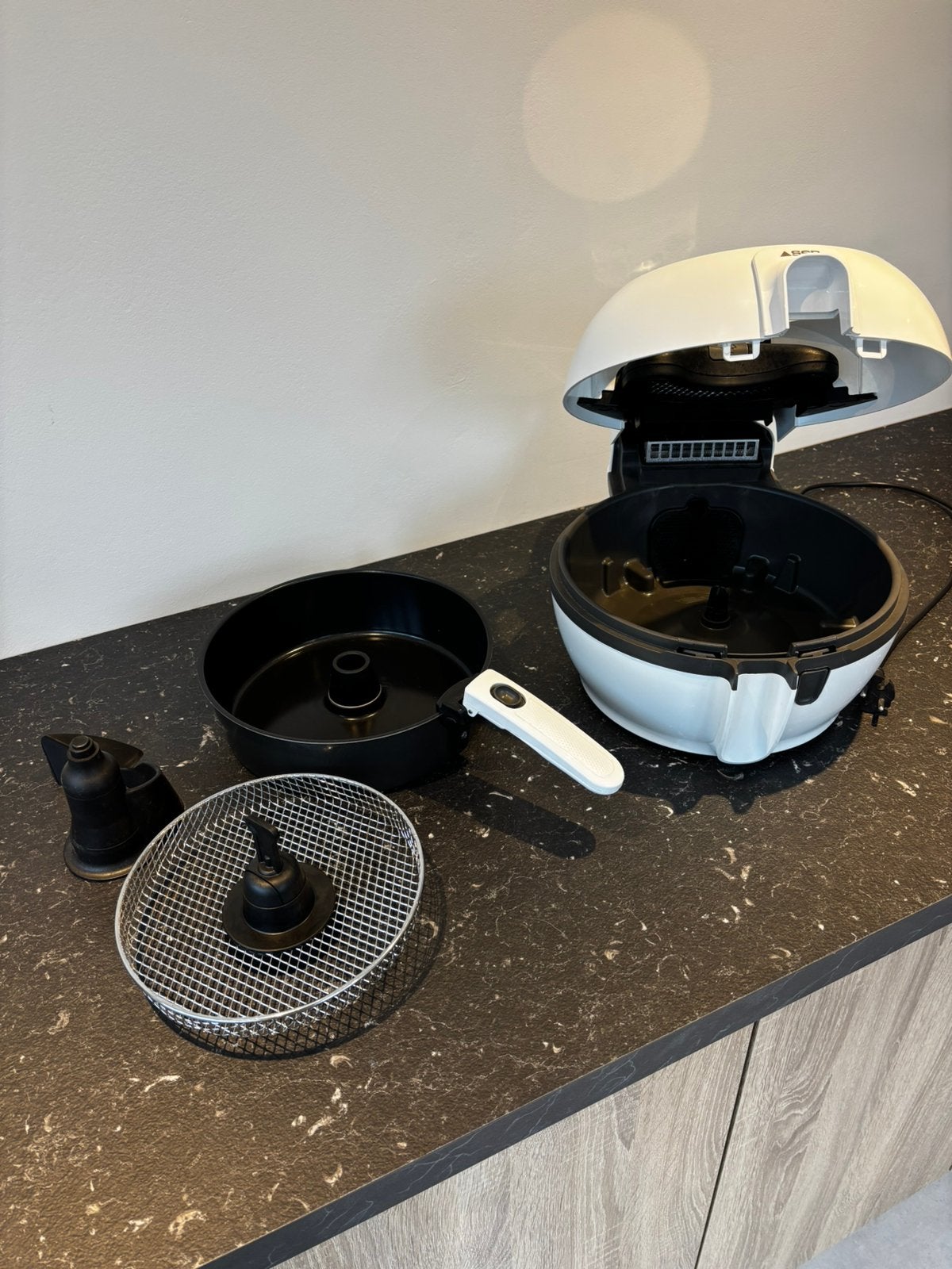 Actifry Extra seb (airfryer) wit, Electroménager, Friteuses, Enlèvement, Comme neuf