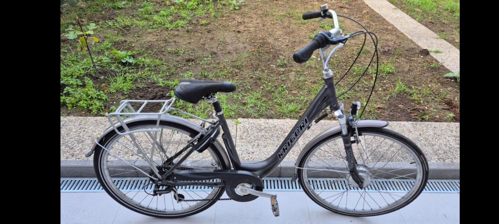 Moderfiets Krigori 28 inch alu.frame, Enlèvement ou Envoi