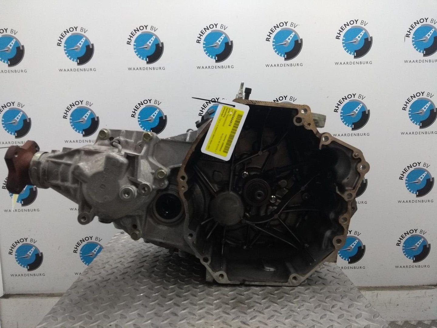 NISSAN X TRAIL 1.6 dCi 130HP TRANSMISSIE / VERSNELLINGSBAK 2, Ophalen of Verzenden, Gebruikt, ARN erkend