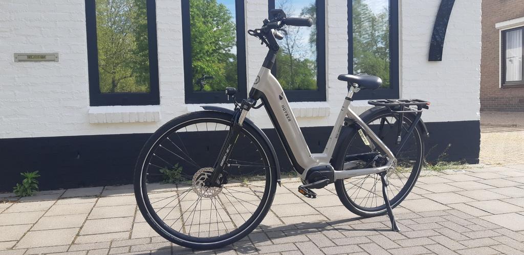 Huyser gen urban plus ebike SPLINTERNIEUW 39 km GELOPEN!!!, Fietsen en Brommers, Elektrische fietsen, Overige merken, Nieuw, Ophalen of Verzenden