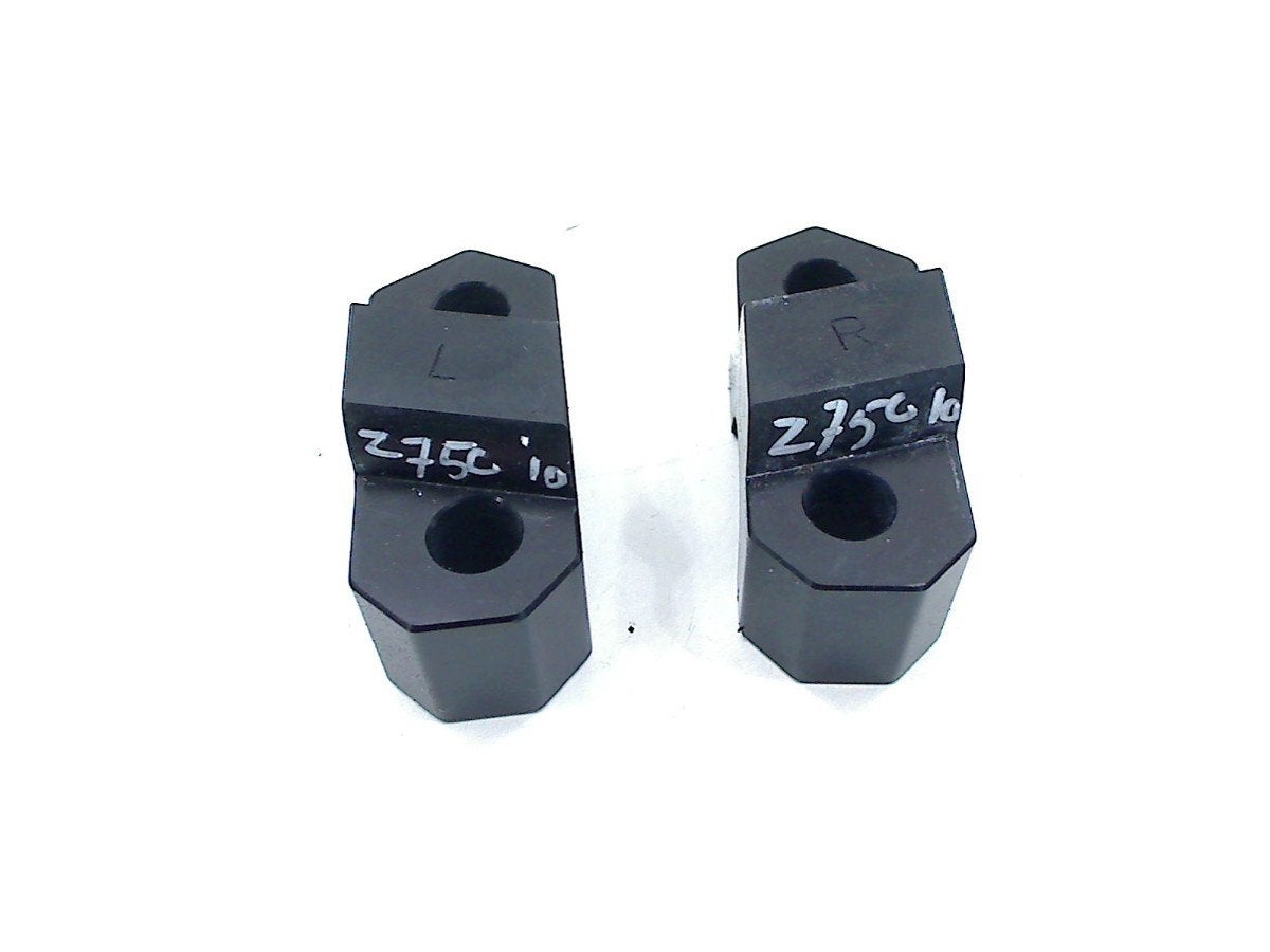 STUUR RISERS Kawasaki Z 750 2007-2012 (Z750 ZR750L-M), Dhr. S. di Majo, Gebruikt, Info@cama-motorparts.nl, P.J. Troelstraweg 8 8
3144 CX  MAASSLUIS, NL
