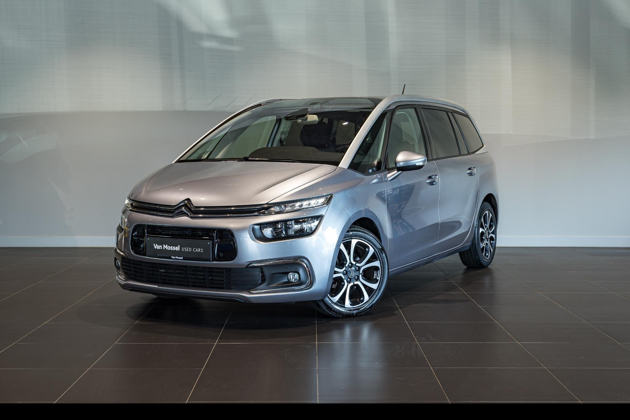 Citroën C4 Spacetourer 1.5 BlueHDi 130 S&S MAN6 Feel, Auto's, Citroën, Voorwielaandrijving, Gebruikt, Euro 6, 4 cilinders