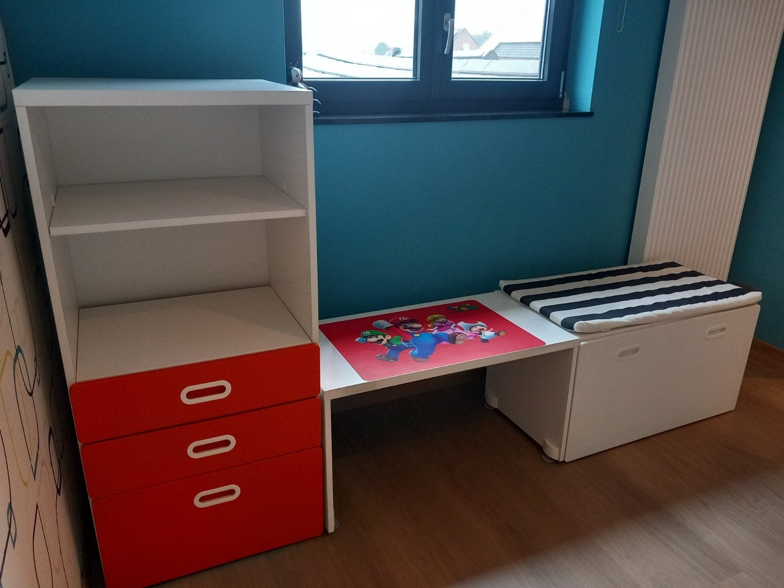 kasten kinderkamer, Huis en Inrichting, Ophalen
