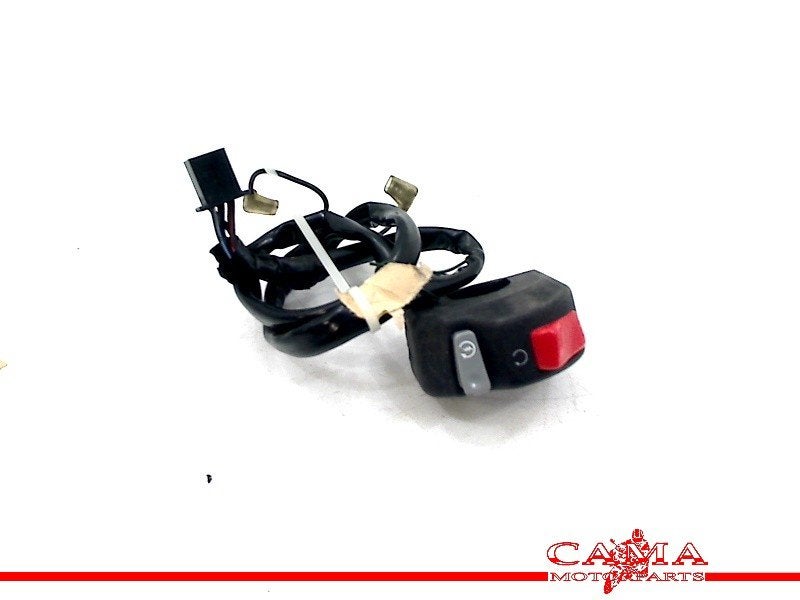 STUURSCHAKELAAR RECHTS Yamaha TRX 850 (01-1970/-), Dhr. S. di Majo, Gebruikt, Info@cama-motorparts.nl, P.J. Troelstraweg 8 8
3144 CX  MAASSLUIS, NL