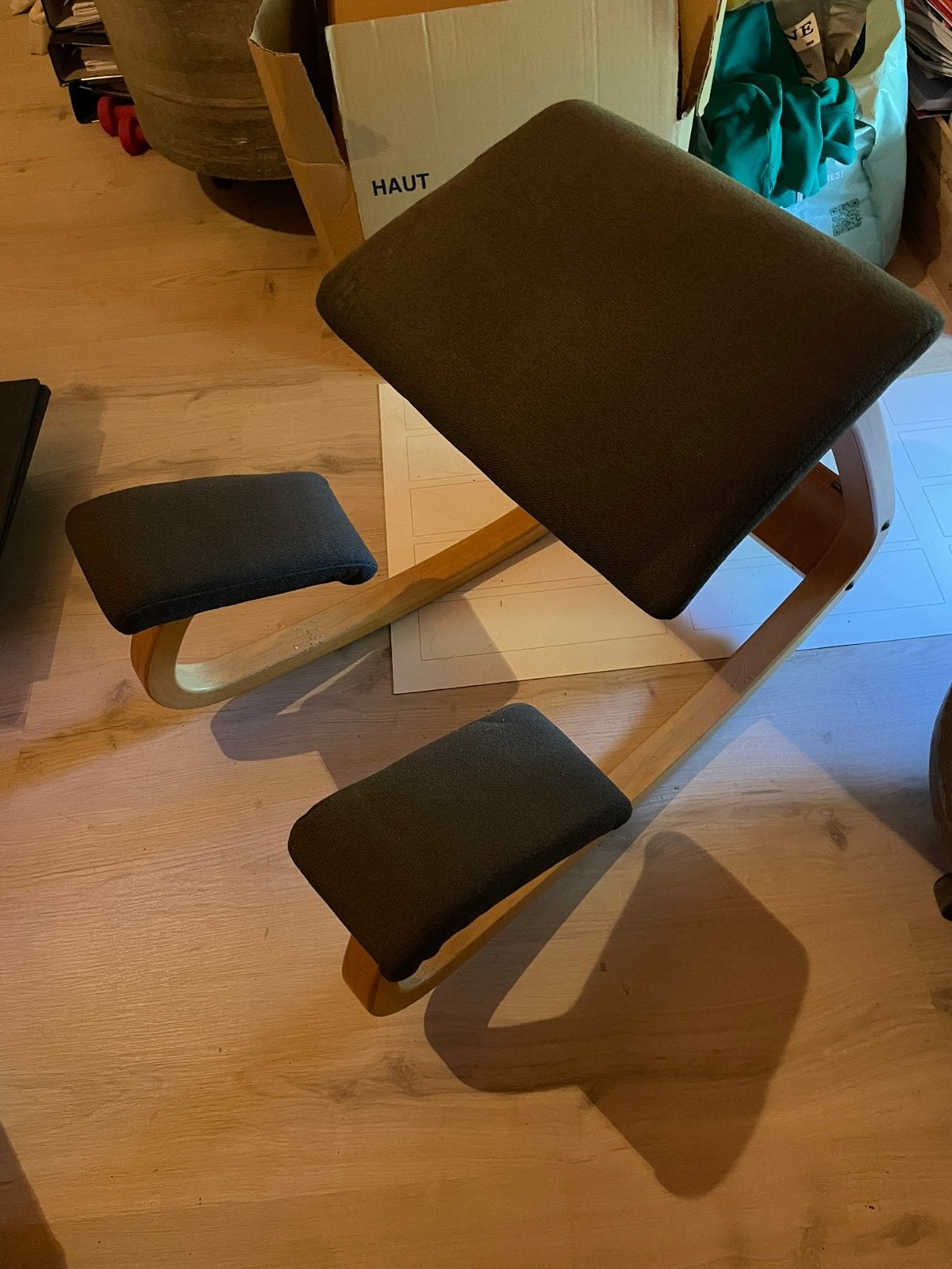 Chaise bureau STOKKE, Autres couleurs, Comme neuf, Enlèvement, Chaise de bureau