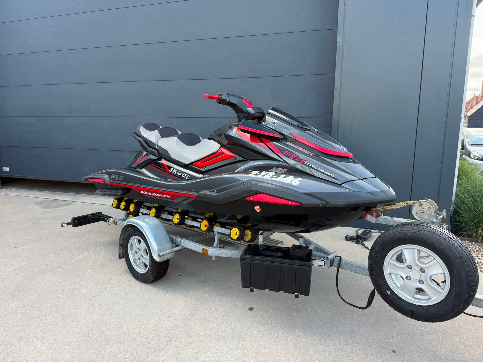 Yamaha Jet ski Fx, Sports nautiques & Bateaux, Enlèvement, Comme neuf