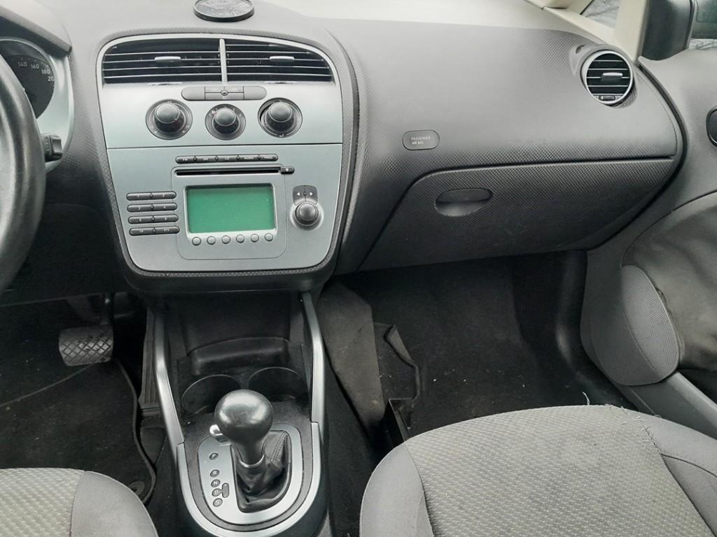 SELECTEUR DE VITESSES AUTOMATIQUES ABS Seat Toledo (5P2), Utilisé, Seat
