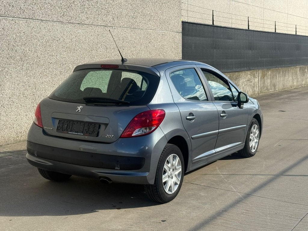 Peugeot 207 207 1.4i Sporty, Autos, Euro 5, Achat, Entreprise, Boîte manuelle
