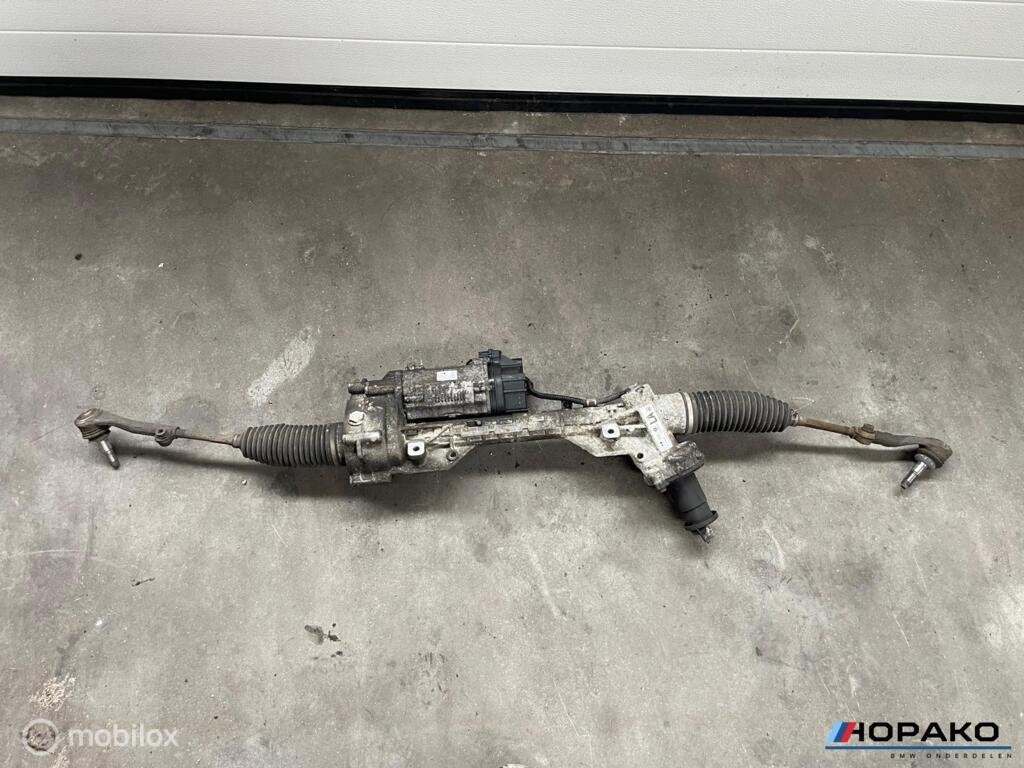 Stuurhuis elektrisch BMW E90 E91 E92 E93 | 6793453, Auto-onderdelen, Gebruikt, Einsteinlaan 5 rijswijk, Bmw, Ophalen of Verzenden
