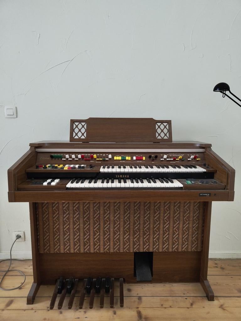 Yamaha Electone, Muziek en Instrumenten, Ophalen