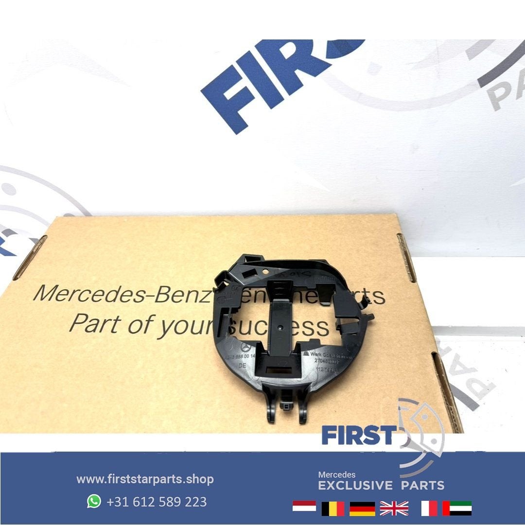 W176 W246 W117 W156 (VOORBUMPER GRIL) RADAR HOUDER Mercedes, Utilisé, -, -, Enlèvement ou Envoi