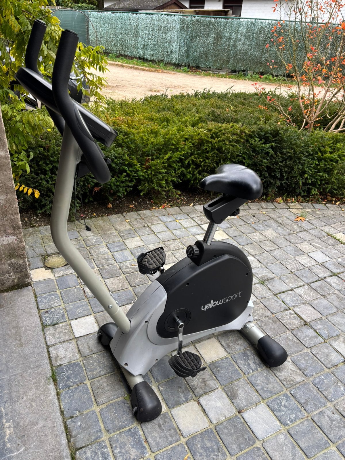 Hometrainer yellowsport, Ophalen, Gebruikt, Hometrainer
