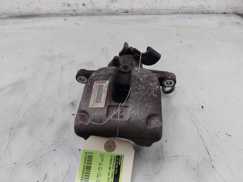 ETRIER DE FREIN ARRIÈRE GAUCHE Citroën DS4 (NX), Postoffice@zf.com, Utilisé, ZF Friedrichshafen AG, Löwentaler Straße 20
88046  Friedrichshafen, DE