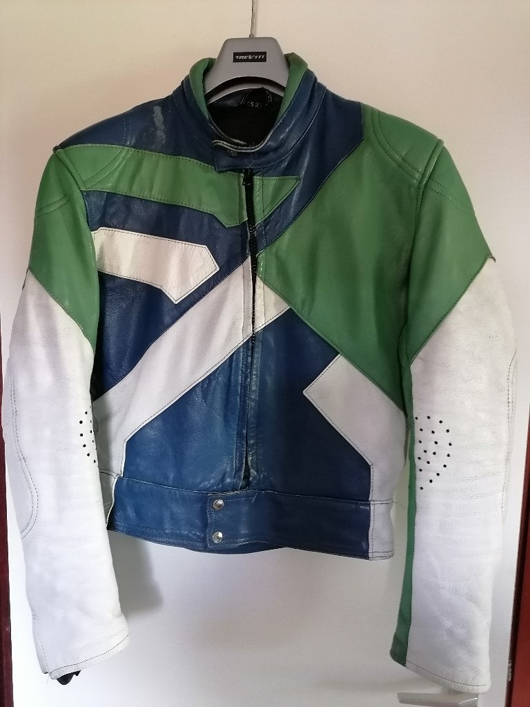 combinaison moto en cuir, Enlèvement, Seconde main, Combinaison