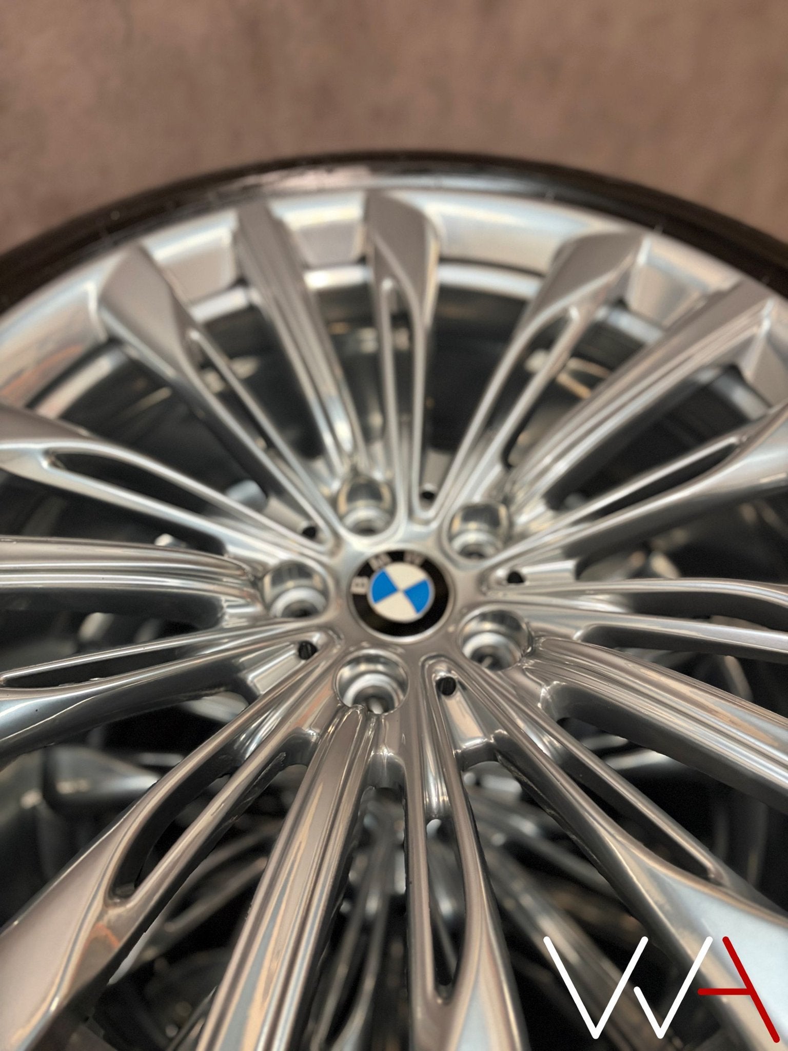 20'' BMW 6 GT 7 serie Styling 646 velgen BTW set G11 G12, Pneus et Jantes, 245 mm, Véhicule de tourisme, Pneus été