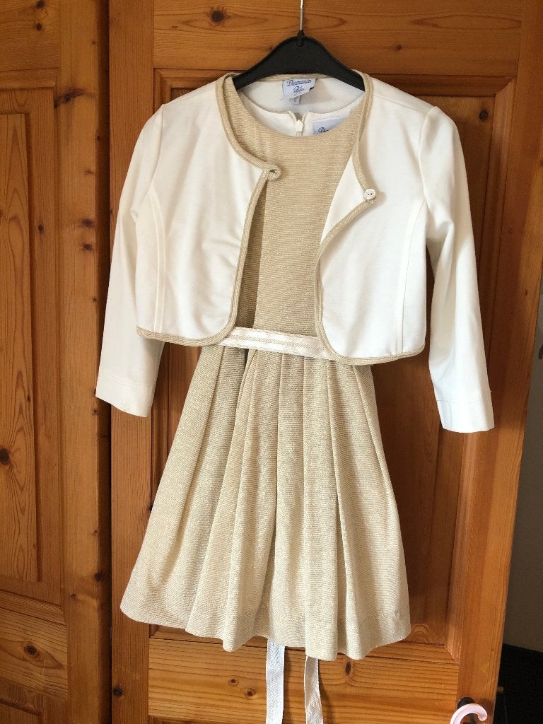 kinderkleding DIAMANTE BLU gekleed , high-end fashion, Kinderen en Baby's, Kinderkleding | Kinder-kledingpakketten, Ophalen, Zo goed als nieuw