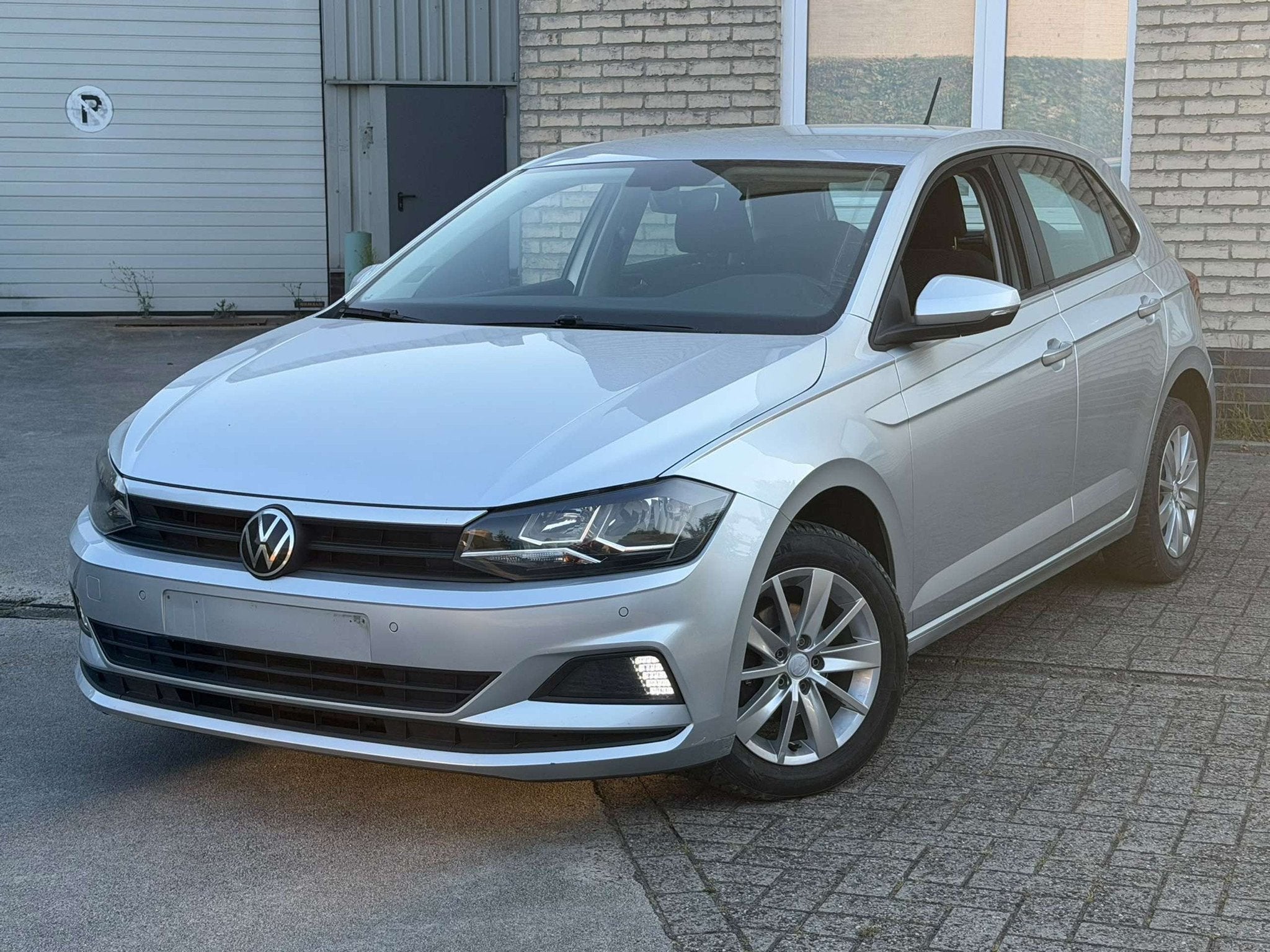 Volkswagen Polo Polo 1.0i Comfortline (EU6AP) (bj 2021), Auto's, Volkswagen, Voorwielaandrijving, https://public.car-pass.be/vhr/0194aaa6-4c2e-41ac-97c4-192caeb67d0f