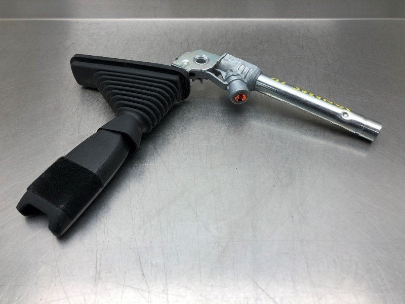 GORDELSPANNER LINKS Nissan Qashqai (J10) (|L86843JD010|), Gebruikt, Nissan