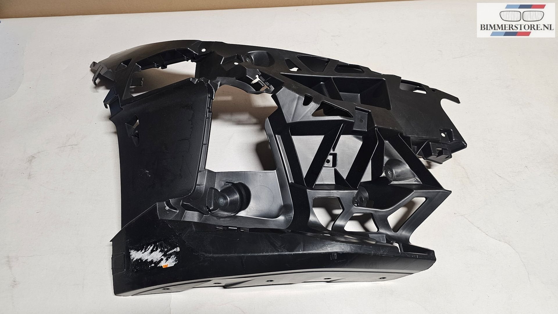 Voorbumper montage steun bracket rechts BMW 3 serie G20 G21, Nieuw, Ophalen of Verzenden, Achter, Bumper