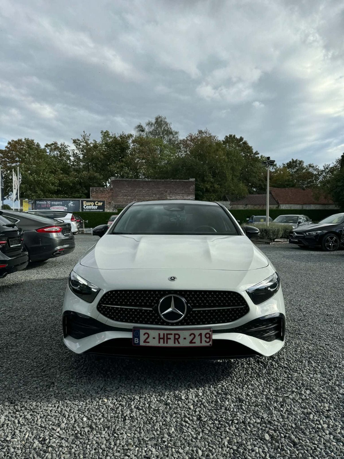 Mercedes a250 met nog 4 jaar garantie, Auto's, Automaat, Alcantara, Bedrijf, Achteruitrijcamera