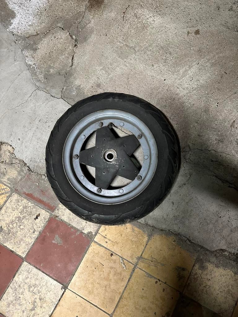 Piaggio onderdeel, Motoren, Ophalen