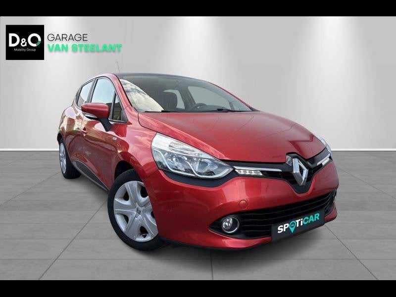 Renault Clio SPORT, Autos, Rouge, Euro 5, Boîte manuelle, 5 portes