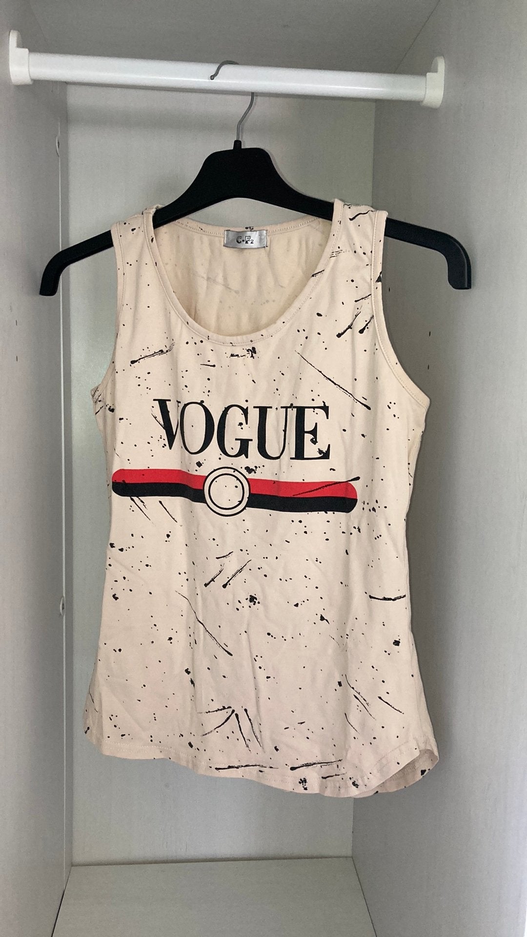 Tanktop voor dames, Kleding | Dames, Topjes, Maat 38/40 (M), Overige kleuren, Ophalen of Verzenden, Zo goed als nieuw