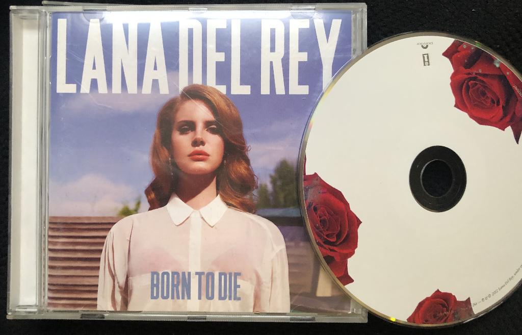 LANA DEL REY - Born to die ( CD ), Verzenden, Zo goed als nieuw