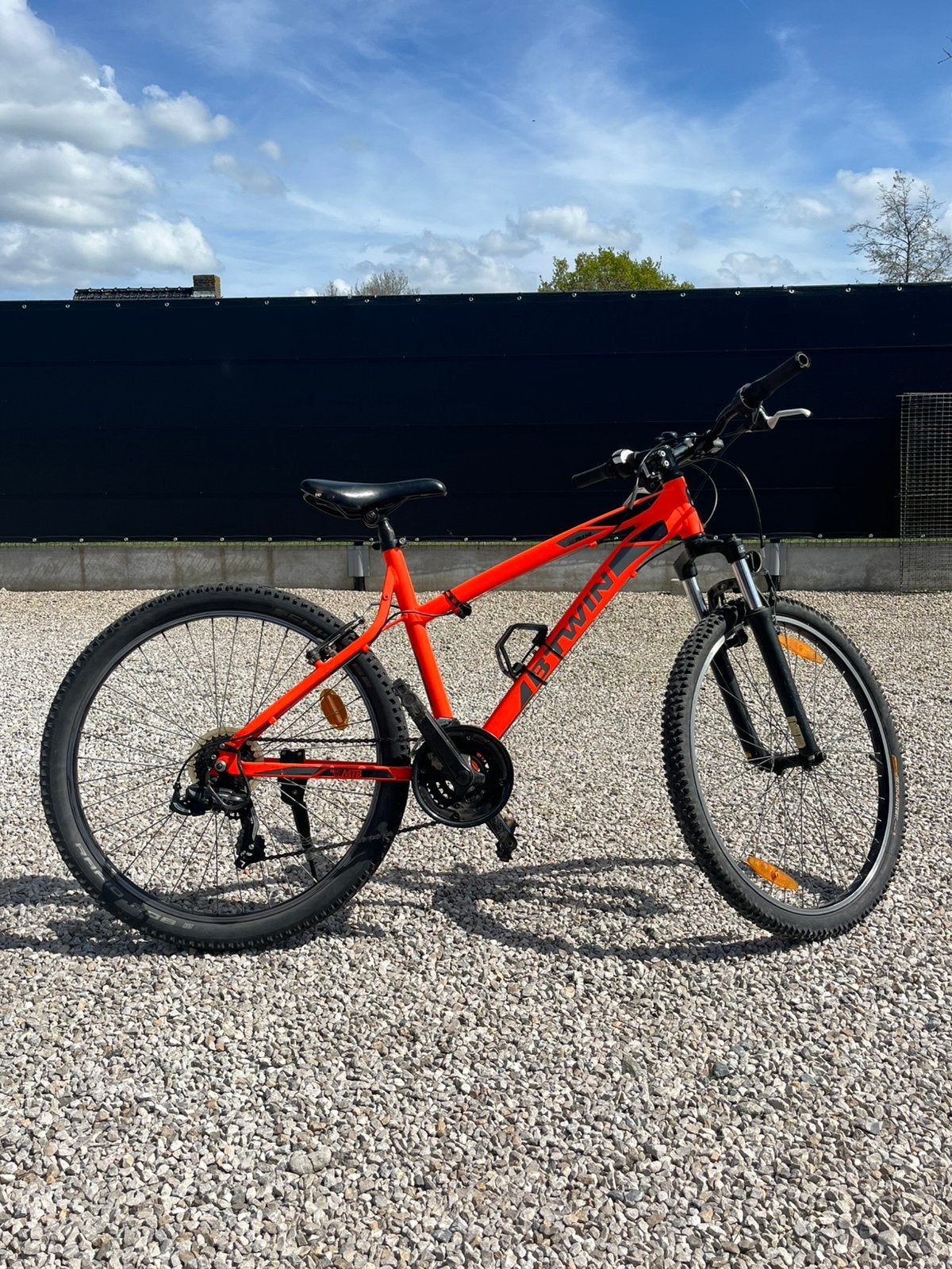 B-Twin Rockrider 340 Mountainbike, Fietsen en Brommers, Fietsen | Mountainbikes en ATB, Ophalen