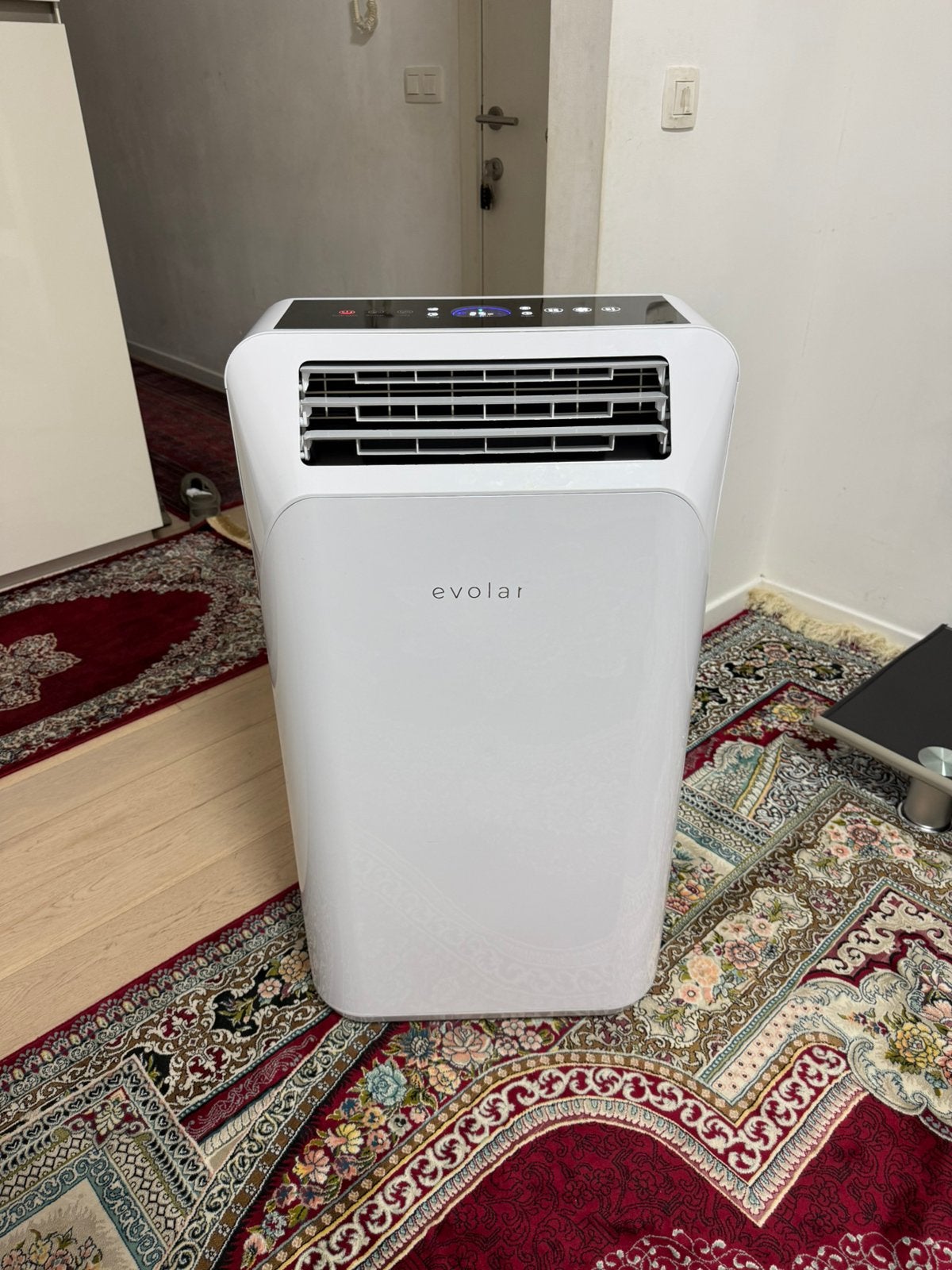 Arico Evolar, Elektronische apparatuur, Airco's, Zo goed als nieuw, Mobiele airco, Verwarmen, Ophalen