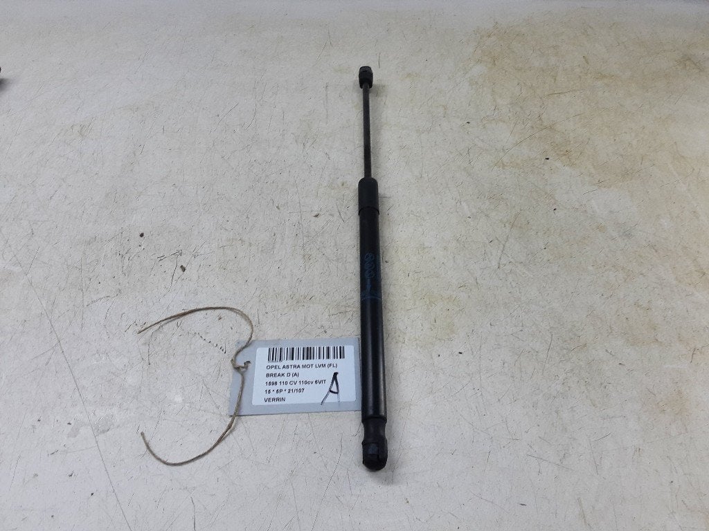 GASDRUKVEER Opel Astra J Sports Tourer (PD8 / PE8 / PF8), Gebruikt, Opel, Opel Automobile GmbH, Kontakt-opel@opel.com