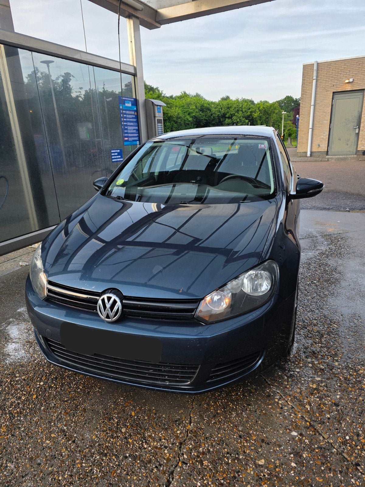 Golf 6 peut opter pour une camionnette, Autos, Volkswagen, Particulier, Golf, Essence, Euro 5, Enlèvement